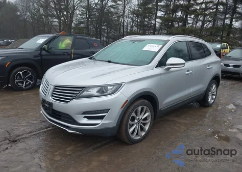 2016 Lincoln Mkc Select from USA, damaged, VIN 5LMCJ2D99GUJ18199